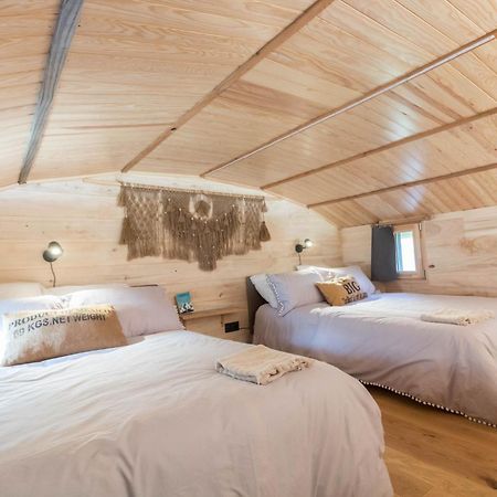 Gite Cabane Insolite Pyrenees Sauveterre-de-Comminges Exteriör bild