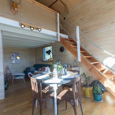 Gite Cabane Insolite Pyrenees Sauveterre-de-Comminges Exteriör bild