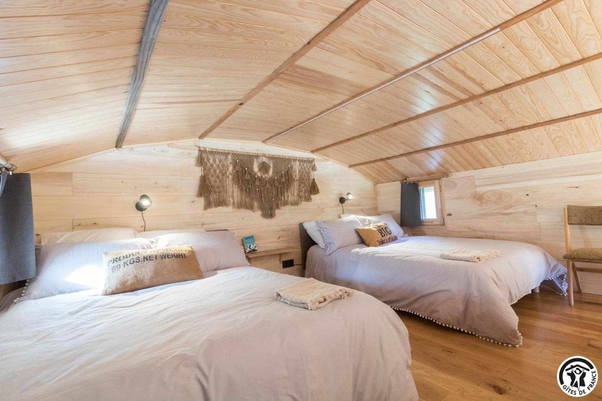 Gite Cabane Insolite Pyrenees Sauveterre-de-Comminges Exteriör bild