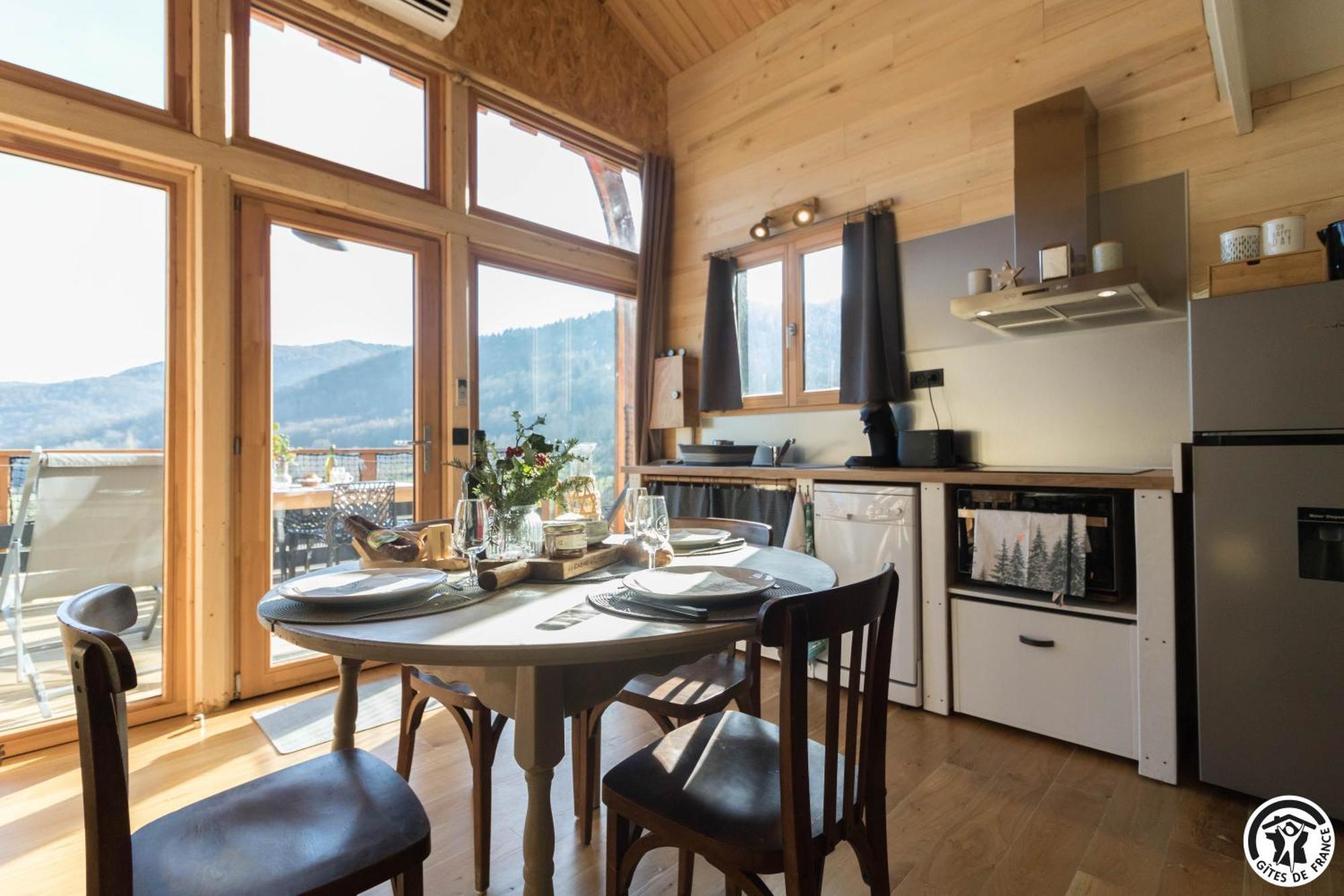 Gite Cabane Insolite Pyrenees Sauveterre-de-Comminges Exteriör bild