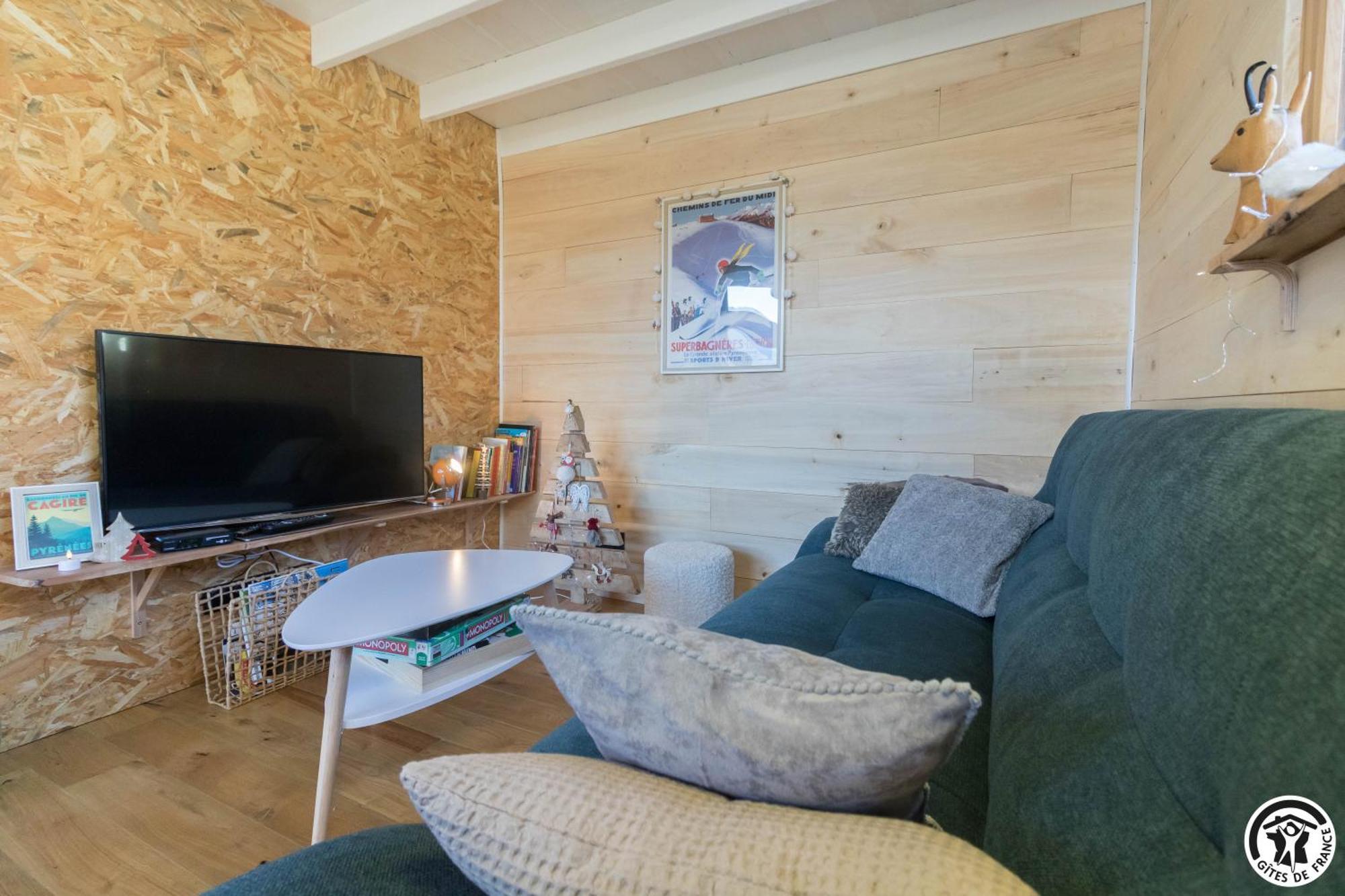 Gite Cabane Insolite Pyrenees Sauveterre-de-Comminges Exteriör bild